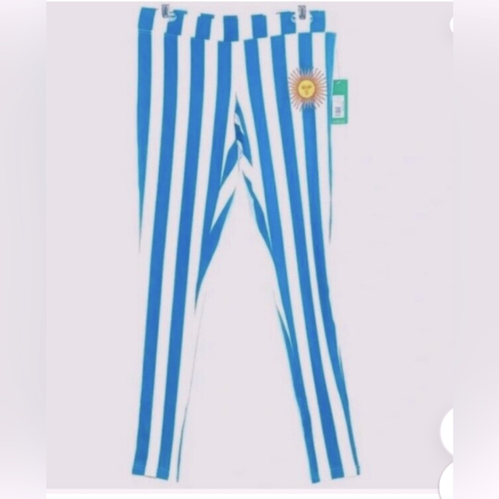 NWT •TIPSY ELVES WOMAN LEGGINGS •ARGENTINA SIZE LARGE